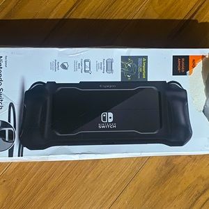 Nintendo Switch OLED Case Rugged Armor- BRAND NEW